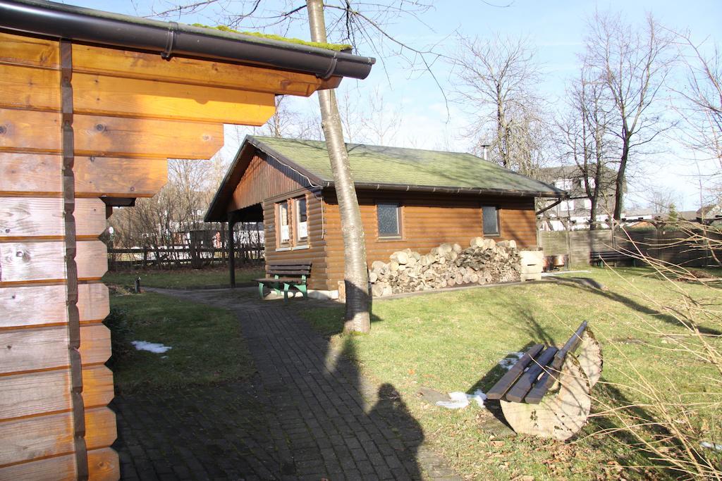 ווינטרברג Ferienwohnungen Landgasthof Gilsbach מראה חיצוני תמונה