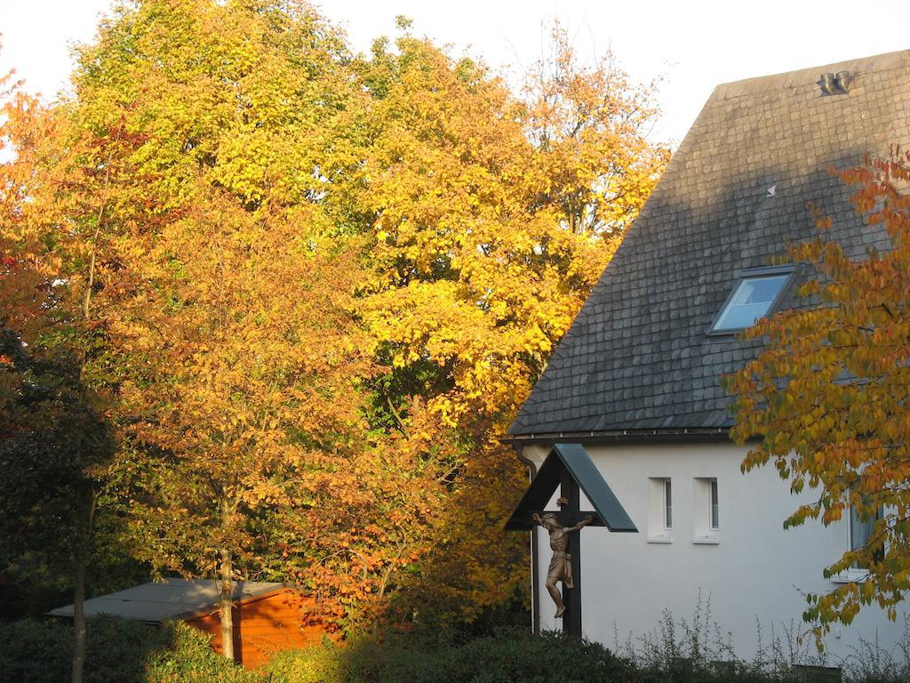 ווינטרברג Ferienwohnungen Landgasthof Gilsbach מראה חיצוני תמונה