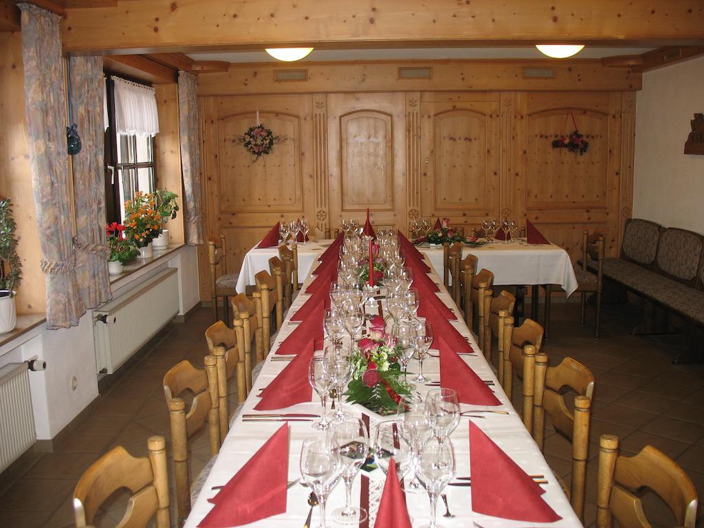 ווינטרברג Ferienwohnungen Landgasthof Gilsbach מראה חיצוני תמונה